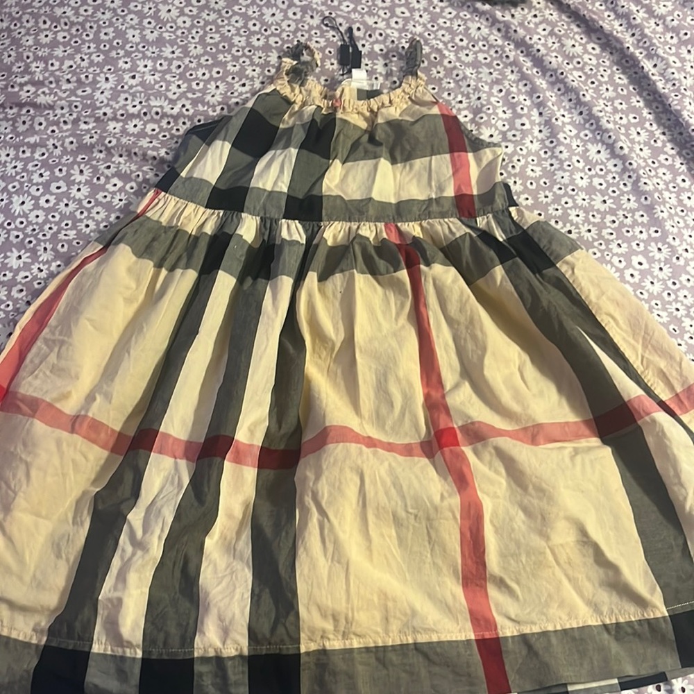 Burberry Dress Size 10